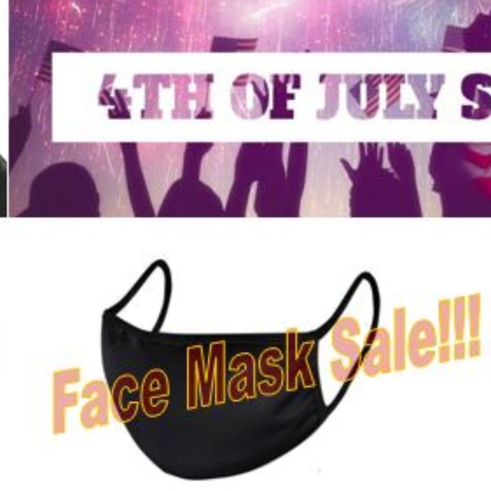4th of July Sale !!!!